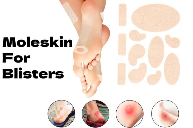 How to Use Moleskin for Blisters Essential Tips