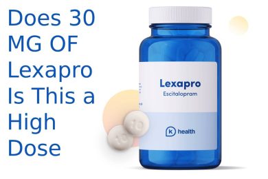 30 MG OF Lexapro