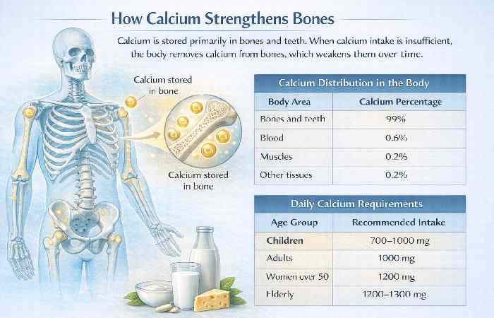 calcium