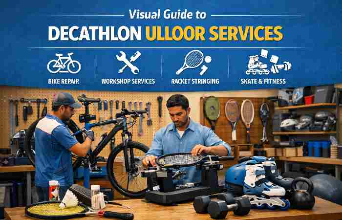decathlon Uulloor services