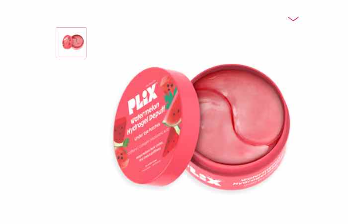 plix watermeloneye mask
