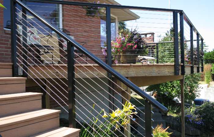 cable railing