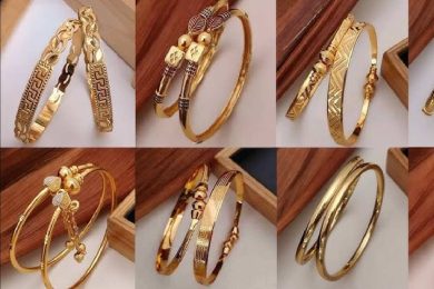 daily wear gold bangles design