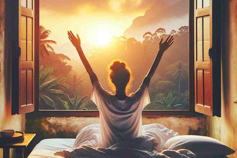 Energize Your Days by Crafting the Perfect Morning Ritual