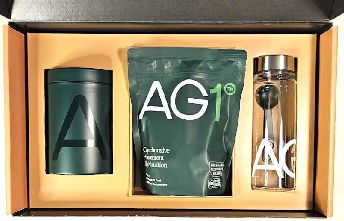 ag1 product description