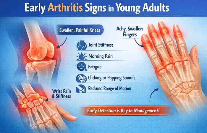 Early Arthritis Signs