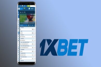 1xBet Mobile App