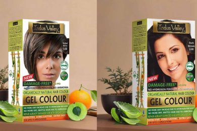 Indus Valley Hair Colour