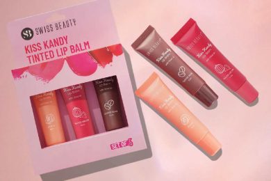 Swiss Beauty Kiss Kandy Lip Balm