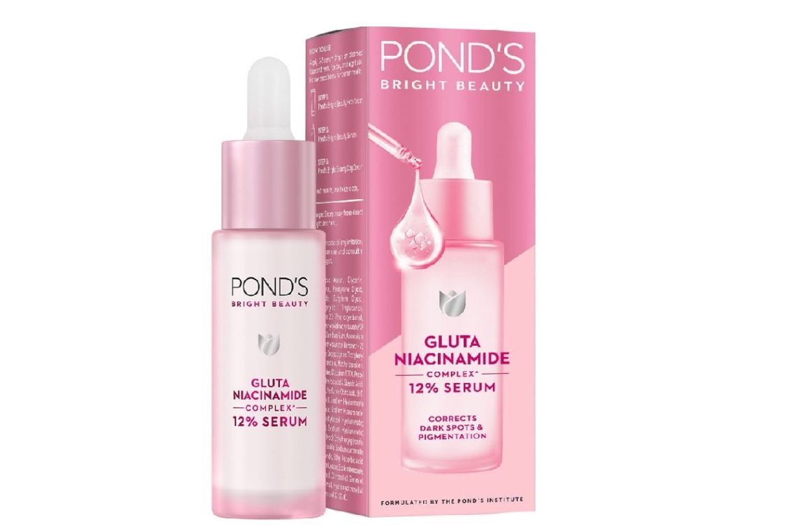 Ponds Bright Beauty Serum