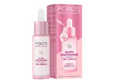 Ponds Bright Beauty Serum