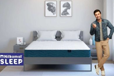 Nilkamal Sleep - HSR