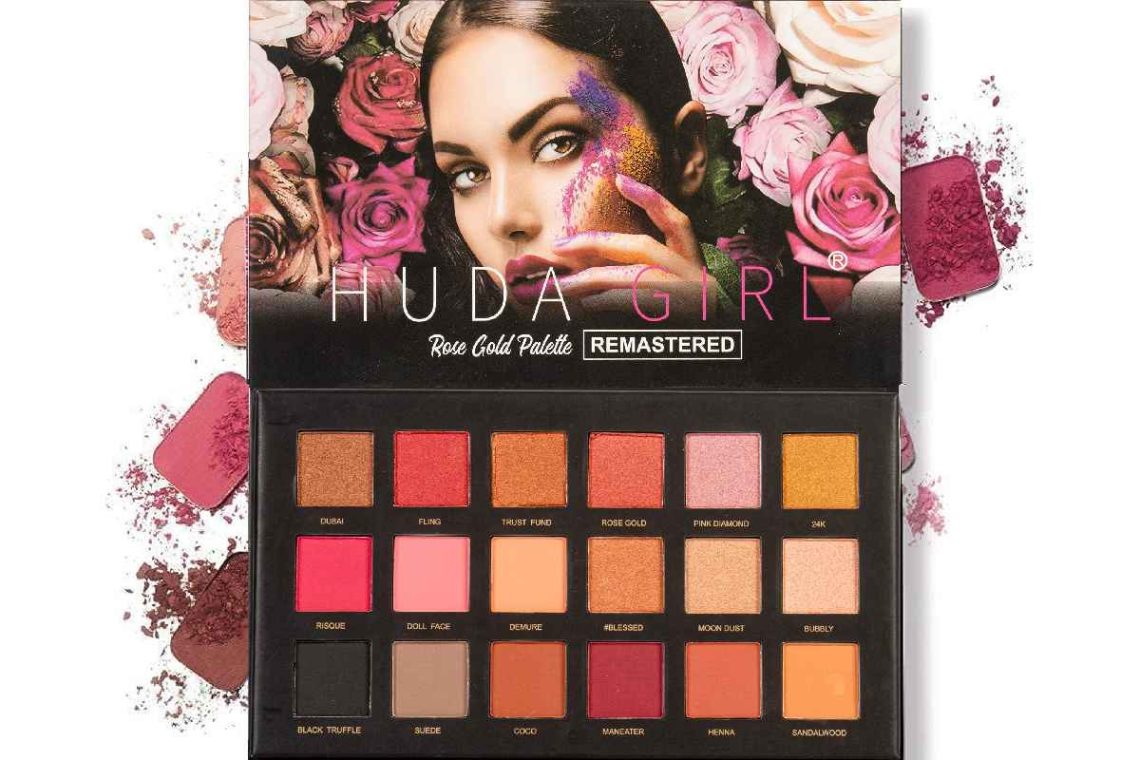 huda beauty eyeshadow palettes