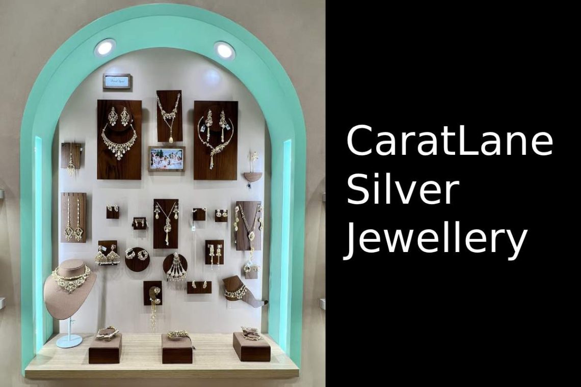 CaratLane Silver