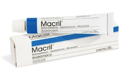 Macril Crema Precio Farmacity