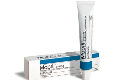 Macril Crema