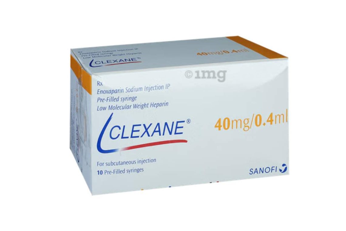 Inj Clexane 0.4