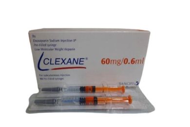 inj clexane 0.6