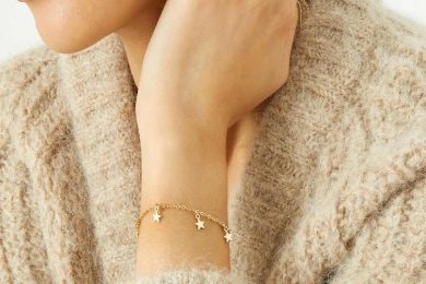 Gold Bracelet for Women