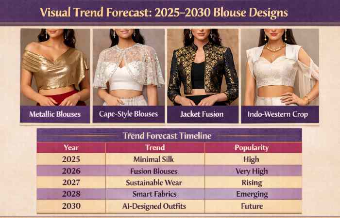 future blouse designs