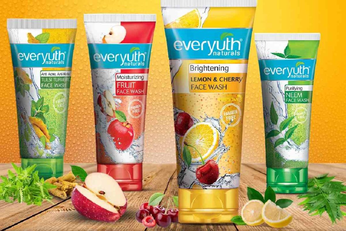 Everyuth Face Wash