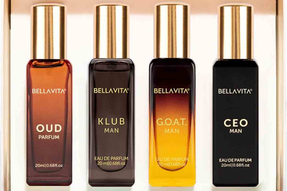 Bella Vita Best Perfume For Men