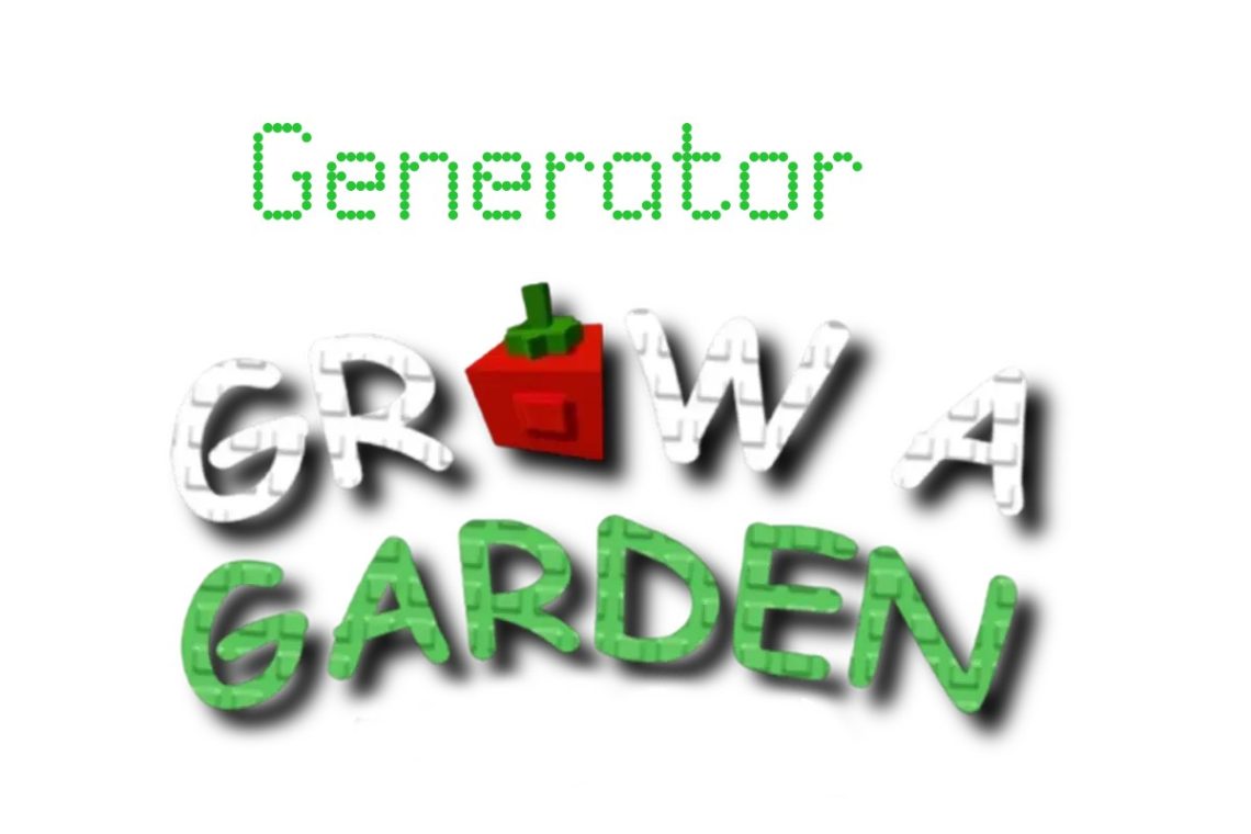 Generator Grow a Garden