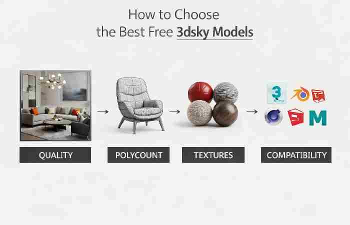 free 3dsky models