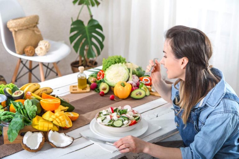 A Realistic Approach to Healthier Eating