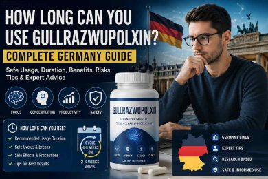 how long can you use gullrazwupolxin
