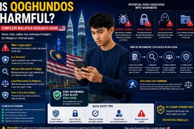 is qoghundos harmful