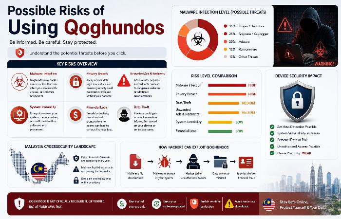 is qoghundos harmful malware and privacy risks