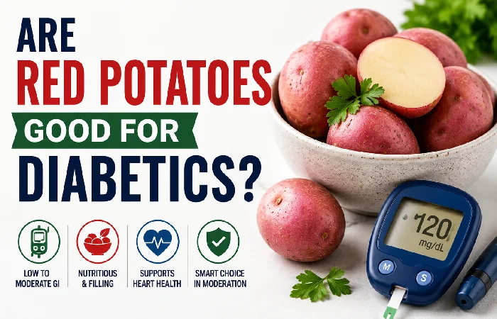 are red potatoes good for diabetics