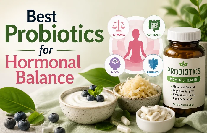 best probiotics for hormonal balance