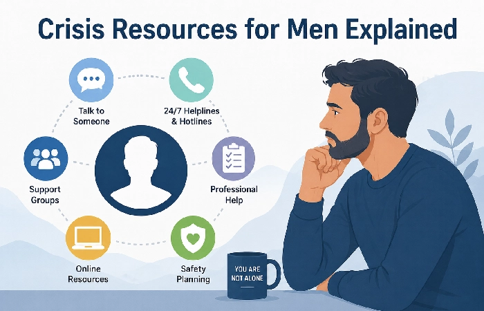 crisis resources for men explained