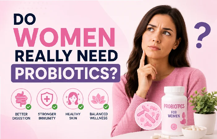 do women really need probiotics