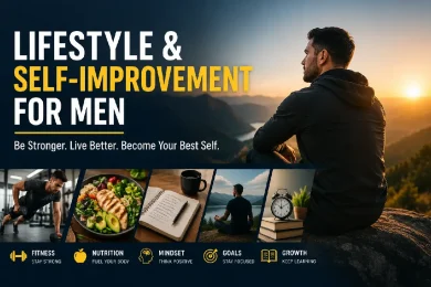 lifestyle & self-improvement