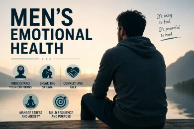 men’s emotional health guide