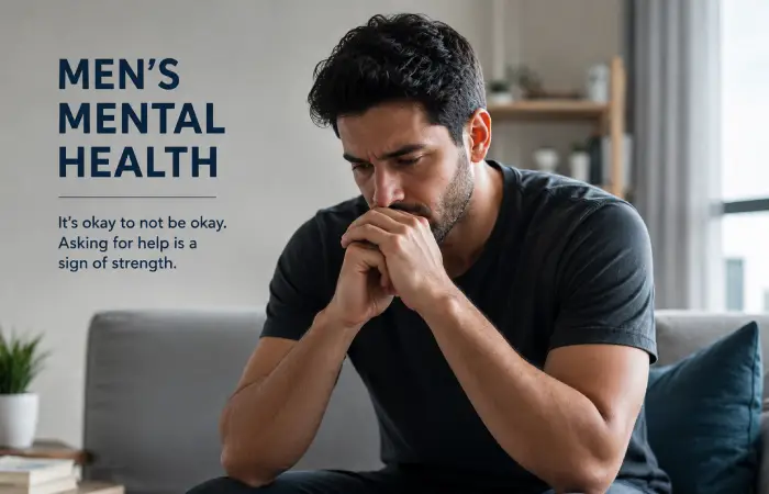 Men's Mental Health