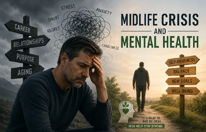 midlife crisis and mental health