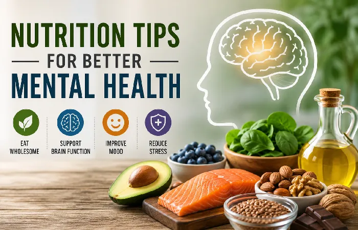 nutrition tips for better mental health
