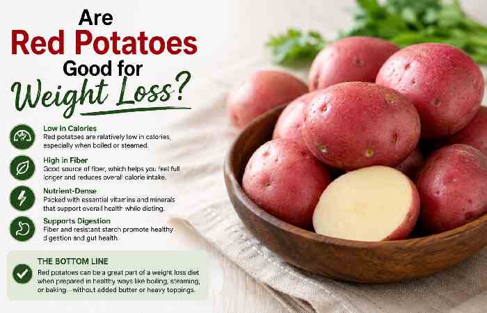 potatoes for weight loss