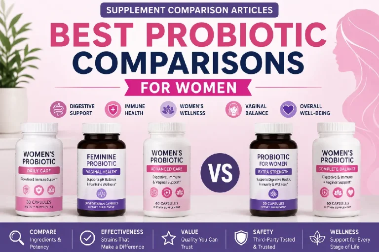 Probiotic Ingredients & Science Explained