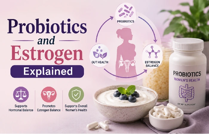 probiotics and estrogen explained