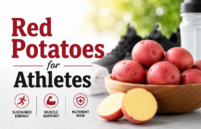 red potatoes for athletes