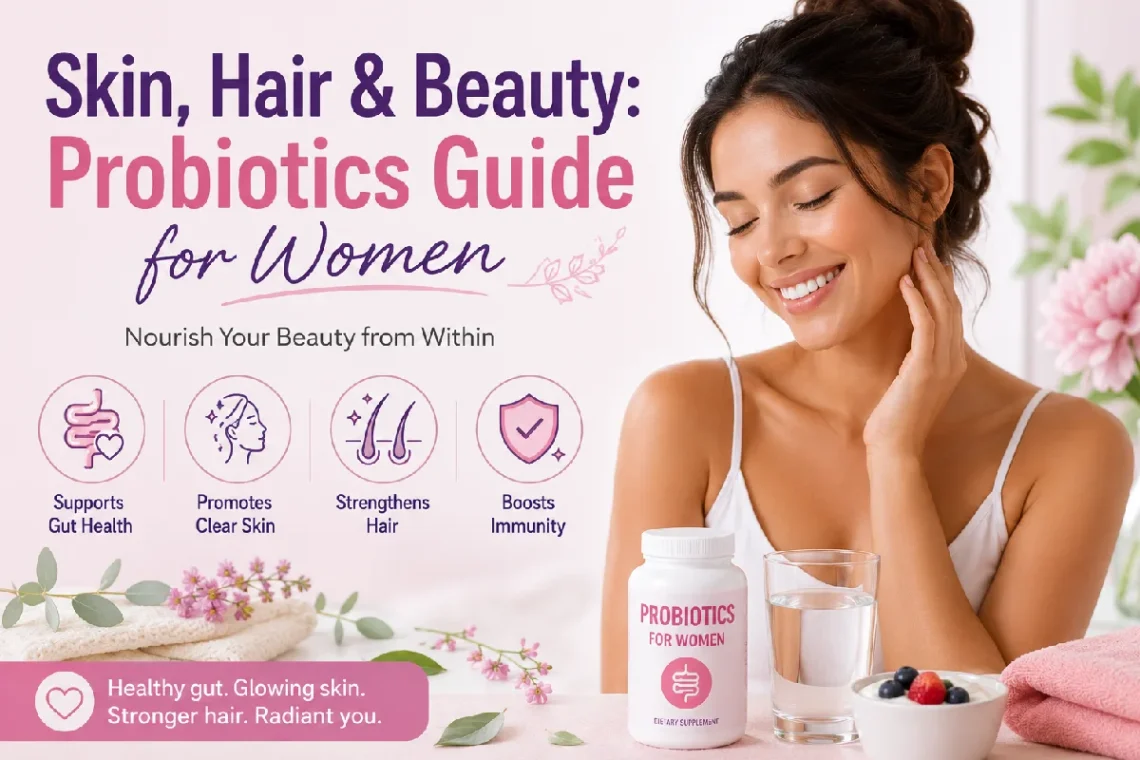 skin, hair and beauty