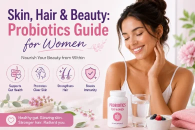 skin, hair and beauty