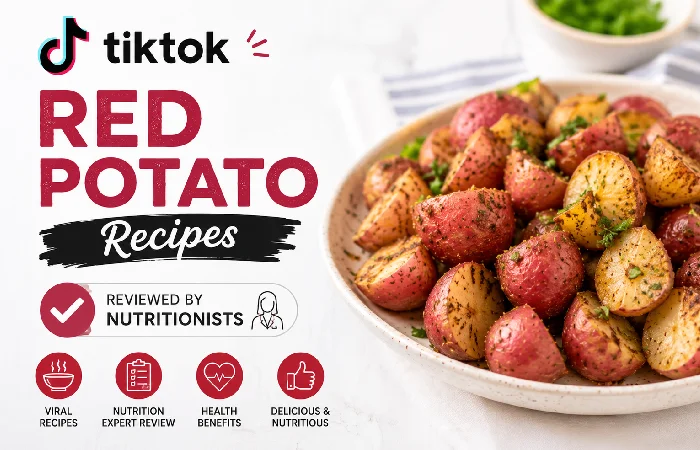 tiktok red potato recipes reviewed by nutritionists