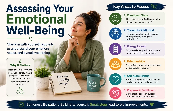 assessing your emotional well-being
