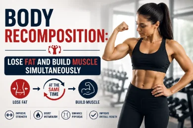 body recomposition